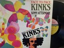 THE KINKS Face to Face '66 Reprise 6228 Tri-Color MONO EX