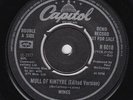 BEATLES / PAUL McCARTNEY WINGS Mull Of Kintyre DEMO 45 UK PROMO edited versions