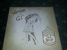VERNON AND THE G.I.'s G.I. BOP LP ROCKABILLY TEDDY BOY EX SIGNED UK