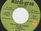 Al CASTELLANOS speak up mambo 45 killer LATIN R&B jazz BOOGALOO hear ??