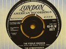 THE ATMOSPHERES THE FICKLE CHICKEN OG UK LONDON RECORDS 7