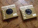 BATCH OF 22 UK ORIGINAL TAMLA TMG 800 SERIES 45's NORTHERN SOUL MOTOWN
