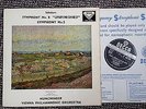 SXL 2156 ED1  w/b gr.MUNCHINGER  SCHUBERT 8th....orig. U.K.
