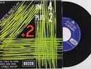 UNIT FOUR PLUS TWO - Concrete And Clay EP FRENCH MOD FREAKBEAT GARAGE BEAT