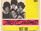ORLONS My Best Friend RARE Sweden 45 r&b NORTHERN SOUL Not Me CAMEO PARKWAY HEAR