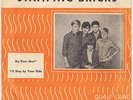 STAMPING BRICKS My Poor Mari ** danish garage 45 Lollipops MOD DANCER