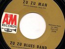 Scarce Northern Soul/Mod/Funk 45 - Zu Zu Blues Band On A&M 790