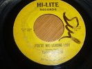 Hi Lite TOMMY FRONTERA My leading lady Great early 60's Detroit northern soul