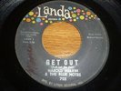 Landa HAROLD MELVIN & THE BLUE NOTES Get out All time classic northern soul oldi