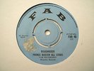 Prince Buster - Rough Rider, UK Fab, EX  Rock Steady Anthem '68