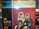 The Beatles Hottest  Hits Danish LP  Rare 