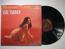 CAL TJADER Demasiado Caliente FANTASY LP Latin Jazz Cheesecake w/ Willie Bobo NM