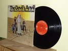 THE DEVIL'S ANVIL -HARD ROCK FROM THE MIDDLE EAST- ORIGINAL US MONO LP - CL 2664