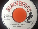 STEVE WILLIAMS-IN THE DANCEHALL-DIGI BOMB UNKNOWN SLENG TENG CUT//LISTEN