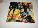 CARLO RUSTICHELLI - I CAVALIERI DELLA VENDETTA - ORIG ITALY JAZZ OST CAM 1964 LP