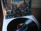 SKINNY PUPPY    original first edition Vinyl LP    Last Rights (1992)