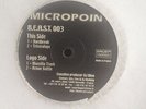 beast 003 micropoint hardcore spiral tribe tbe