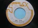 LARISTON ORLANDO Jah Love DEEP ROOTS TUNE Sono Wax