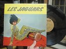 VERY RARE LES JAGUARS LP TOURNESOL TL-402 PIN UP COVER CHEESECAKE QUEBEC SURF