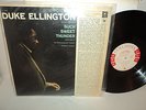 DUKE ELLINGTON SUCH SWEET THUNDER CLARK TERRY JOHNNY HODGES '57 CL 1033 WLP RARE