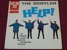 BEATLES help LP HÖRZU german first press SHZE 162 super rare LINKSSCHRIFT