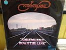 Tramline - Somewhere Down the Line LP (ILPS 9088)