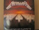 Vinyl LP Metallica Master Of Puppets MFN RR 9717 von 1986