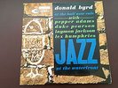 DONALD BYRD - AT THE HALF NOTE - BLP 4060 - 47 WEST 63rd NYC- DEEP GROOVE - RVG