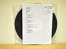 THE FALL - THE UNUTTERABLE (RARE VINYL TEST PRESSING)