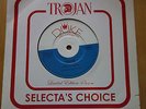 LLOYD ROBINSON – CUSS CUSS / KING CANNON – SOUL SPECIAL -  RARE TROJAN 7” KILLER
