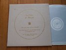 MOZART : Trios / KRAUSS-BOSKOVSKY-HUBNER LP Discophiles DF 83 50'S Pres EX /EX+
