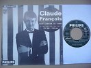 CLAUDE FRANCOIS 45 TOURS JUKE-BOX  B 373 806 F