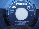 CLAUDE FRANCOIS 45 TOURS HOLLAND  REF / 373 313