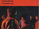BOBBY FULLER FOUR - I fought the law    '66 HOLLAND  7