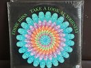 EDDIE RUSS TAKE A LOOK AT YOURSELF MONUMENT ORIG Rare JAZZ Funk LP SEALED