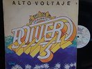 Alto Voltaje Orquesta Power 3 RARE LP Orig