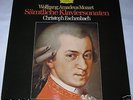 MOZART Sämtliche Klaviersonaten Christoph Eschenbach 7 LP Deutsche Grammophon