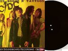 ac/dc blues booze n tattoos acetate, 1 of only 2 ever made