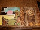 2 HAWKWIND Albums, Warrior on the Edge of Time and Chronicles, vinyl NrMt