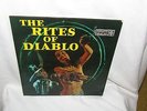 LATIN JAZZ LP JOHNNY RICHARDS THE RITES OF DIABLO