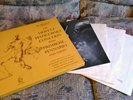 HEIFETZ - PIATIGORSKY CONCERTS 3 LP  RCA Living Stereo SORIA Box LDS 6159