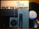 BLUE NOTE 4163 ERIC DOLPHY Out To Lunch MONO NY Van Gelder FREDDIE HUBBARD