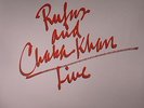 RUFUS & CHAKA KHAN - Live: Stompin At The Savoy - gatefold 180 gram vinyl 2xLP