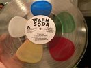 Warm Soda-Young Restless Hearts-Flower Power Vinyl-Thee Oh Sees-Castleface