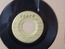 Bob Marlo 45 Straigten Up and Fly Right b/w Run With The Wind Ronco 104