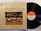 Laos A Musical Anthology of the Orient  LP Gatefold