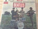 RARE FRENCH BEATLES EP ODEON MEO 105 YESTERDAY