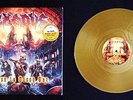 EXODUS Blood In Blood Out 2 LP GOLD VINYL 99/100 VIP overkill kreator testament