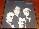 Budapest Beethoven Late String Quartet s M5S 677 Columbia 2 eye 5 LP set MINT