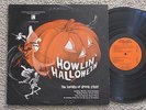 Howlin' Halloween The Sounds Of Spook Stuff ** 1960 Mono EMC Vinyl LP